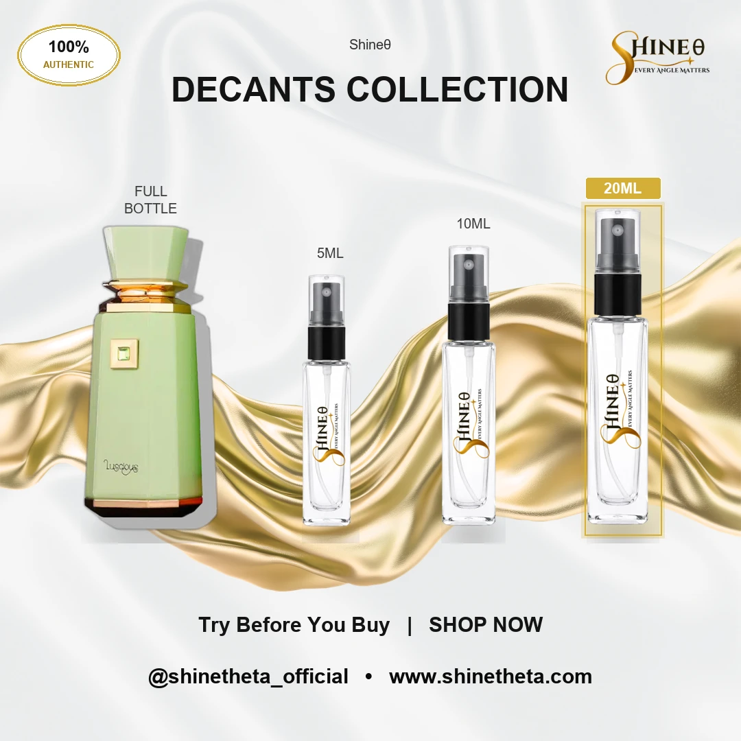 20mL Decant